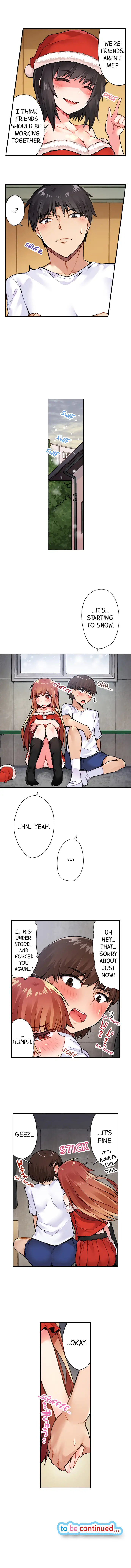 Traditional Job of Washing Girls’ Body chapter 32 page 9