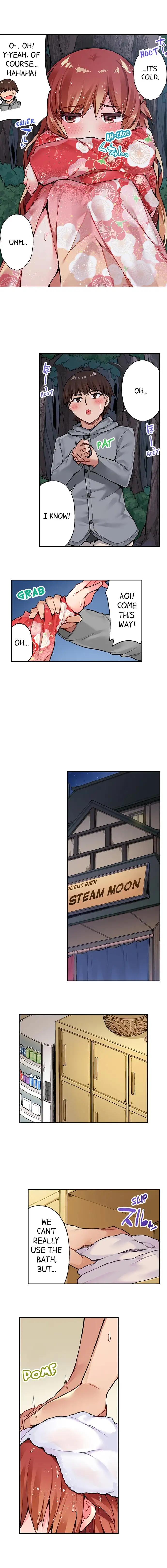 Traditional Job of Washing Girls’ Body chapter 34 page 3