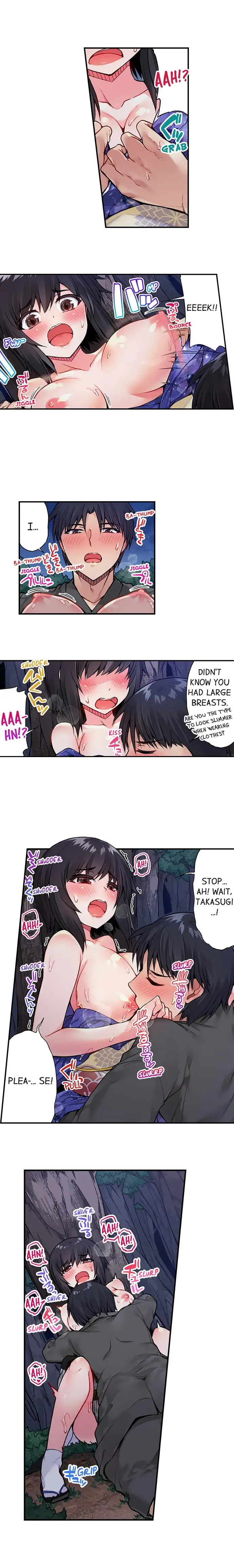 Traditional Job of Washing Girls’ Body chapter 36 page 5
