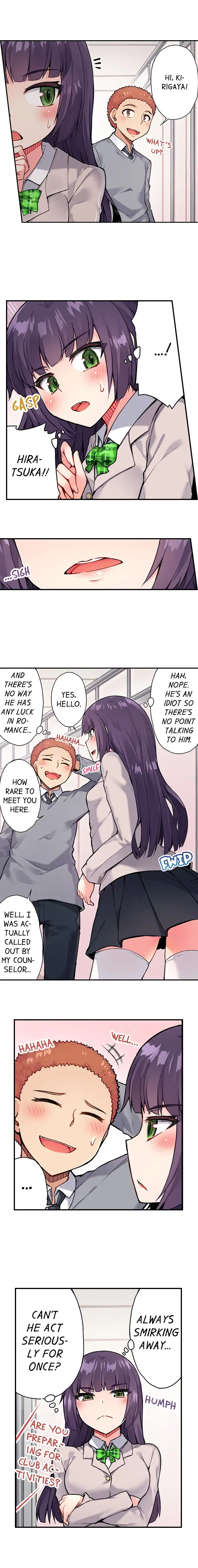 Traditional Job of Washing Girls’ Body chapter 37 page 4