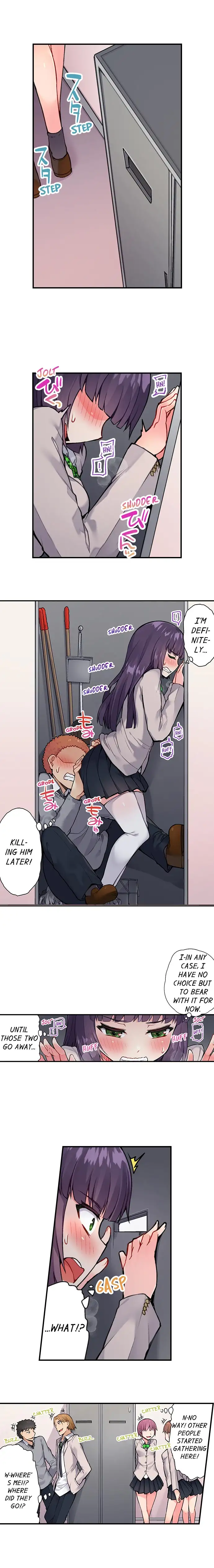 Traditional Job of Washing Girls’ Body chapter 38 page 2