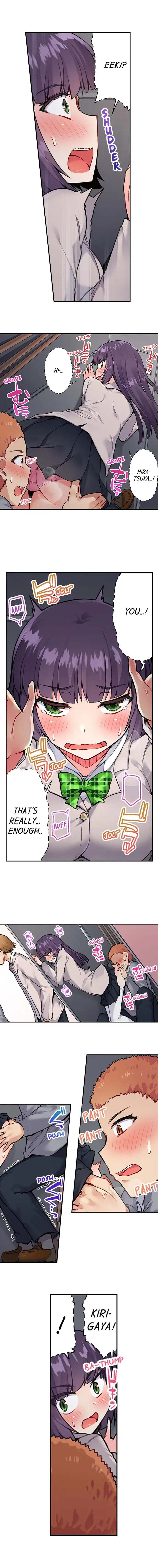 Traditional Job of Washing Girls’ Body chapter 38 page 3