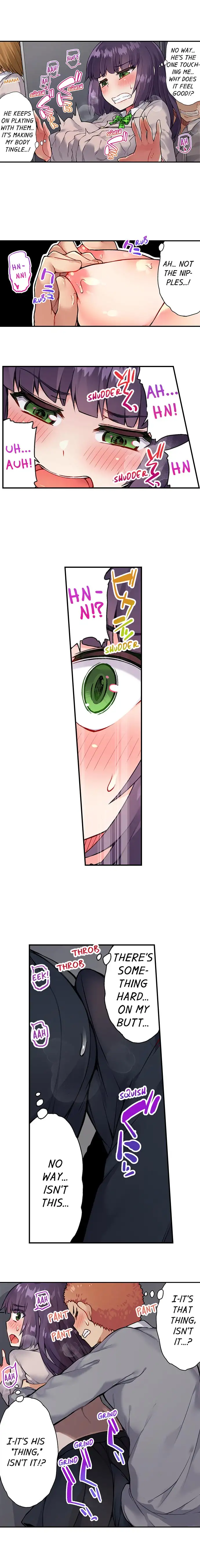 Traditional Job of Washing Girls’ Body chapter 38 page 5