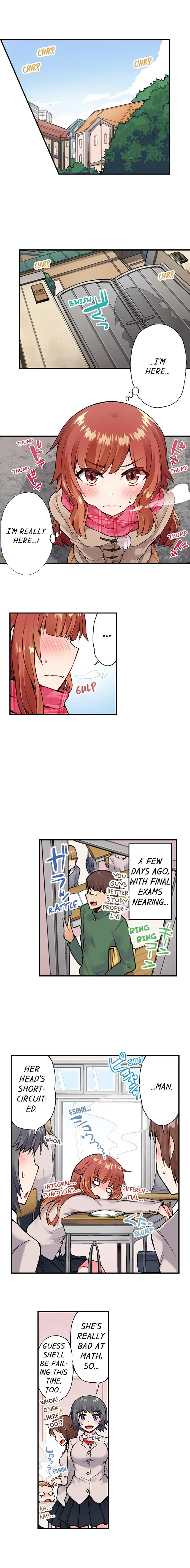 Traditional Job of Washing Girls’ Body chapter 40 page 2