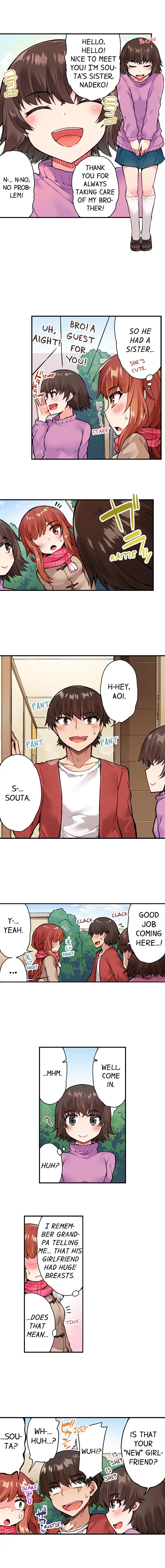 Traditional Job of Washing Girls’ Body chapter 40 page 4