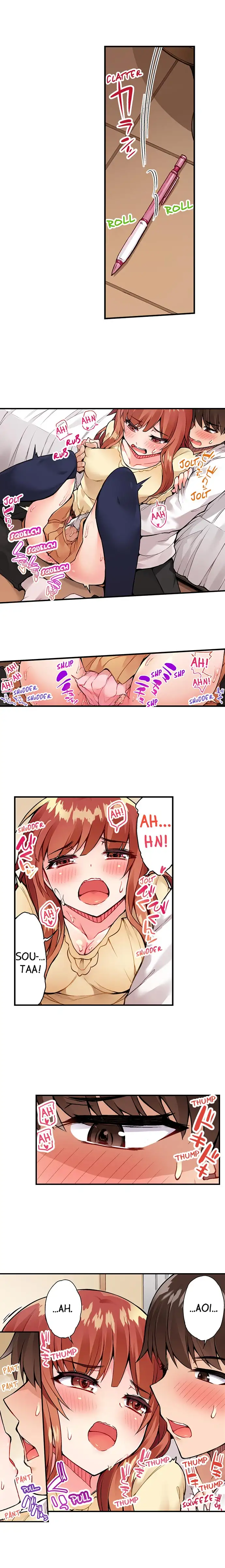 Traditional Job of Washing Girls’ Body chapter 41 page 2