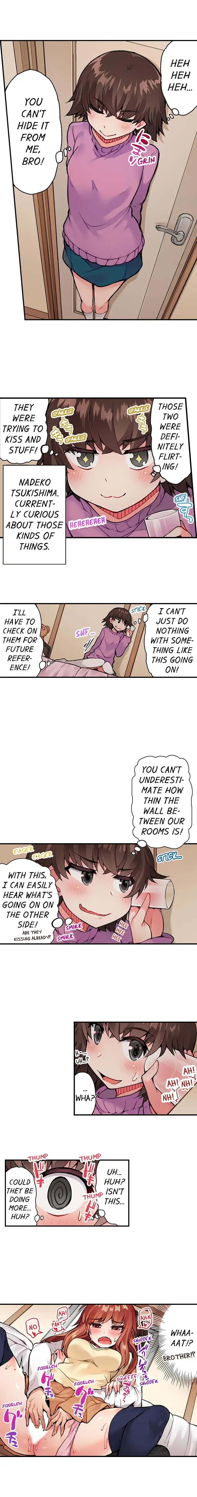 Traditional Job of Washing Girls’ Body chapter 41 page 5