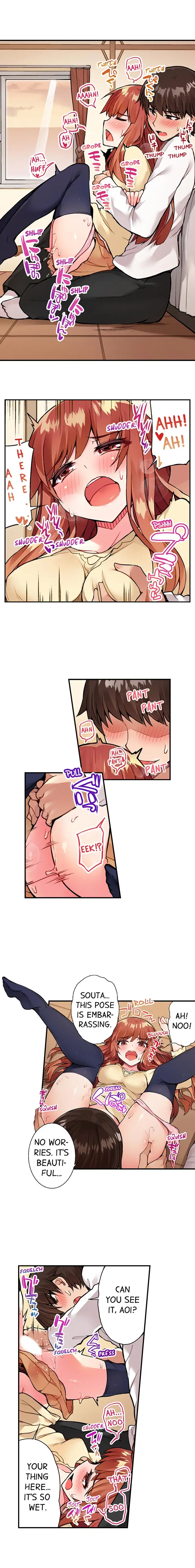 Traditional Job of Washing Girls’ Body chapter 41 page 6
