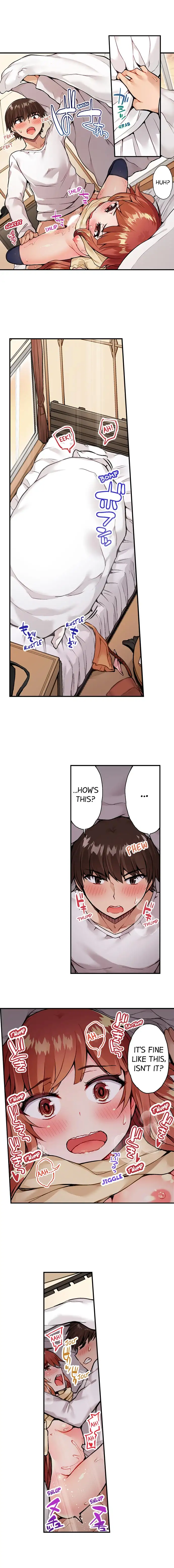 Traditional Job of Washing Girls’ Body chapter 42 page 4