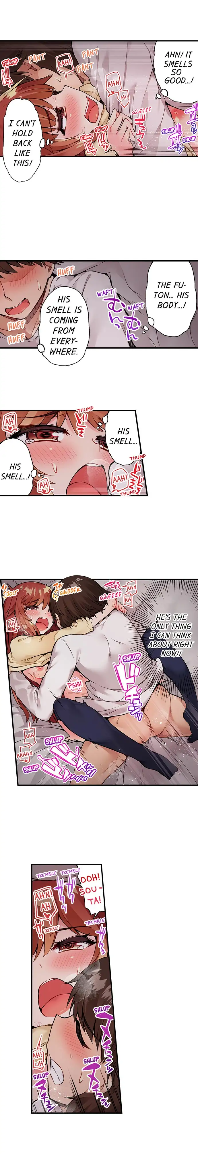 Traditional Job of Washing Girls’ Body chapter 42 page 5