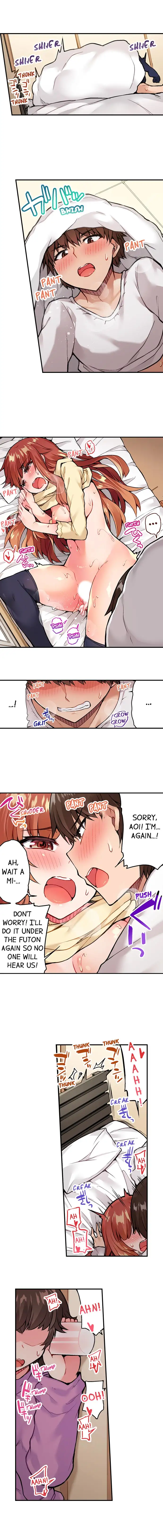 Traditional Job of Washing Girls’ Body chapter 42 page 8