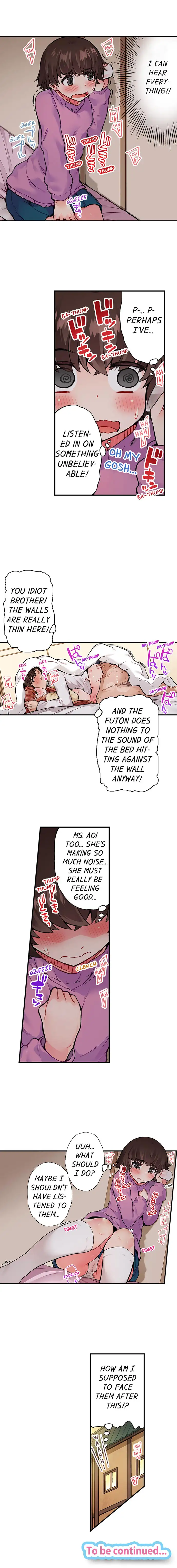 Traditional Job of Washing Girls’ Body chapter 42 page 9