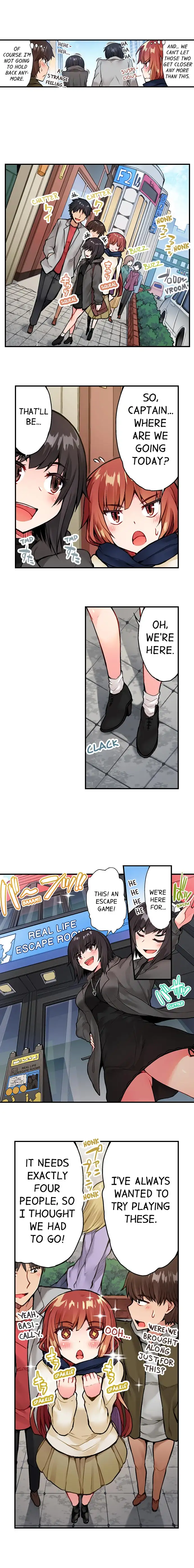 Traditional Job of Washing Girls’ Body chapter 43 page 4