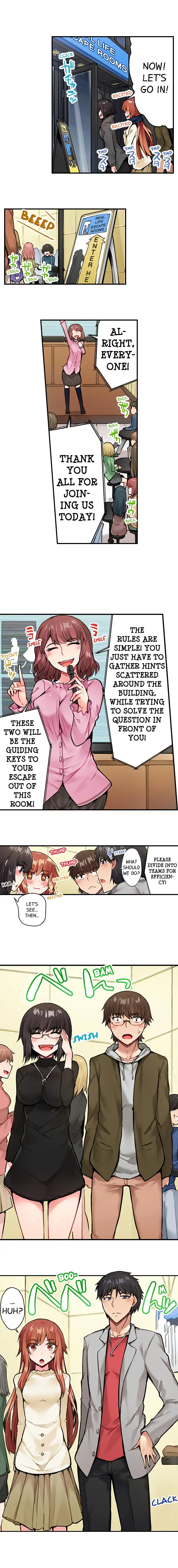 Traditional Job of Washing Girls’ Body chapter 43 page 5