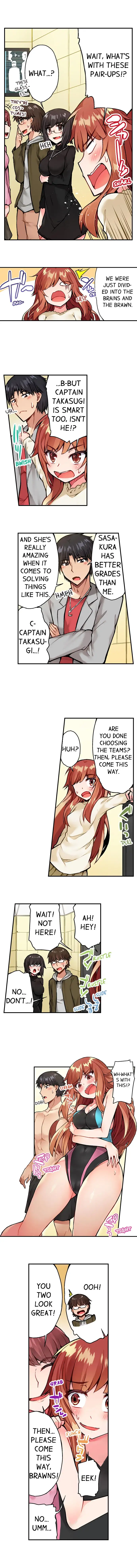Traditional Job of Washing Girls’ Body chapter 43 page 6