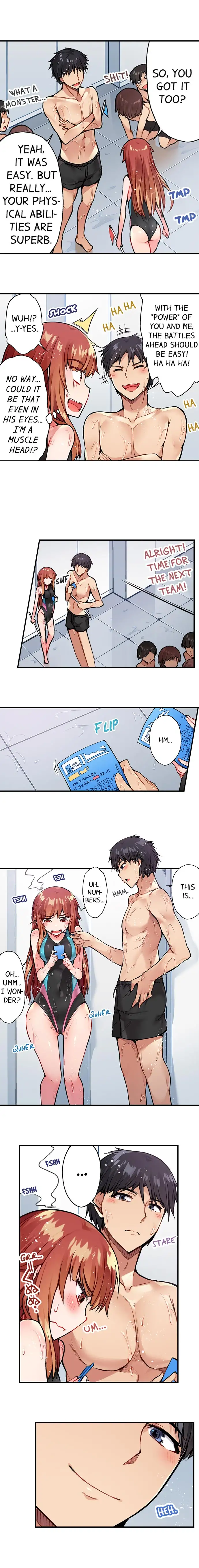 Traditional Job of Washing Girls’ Body chapter 44 page 3