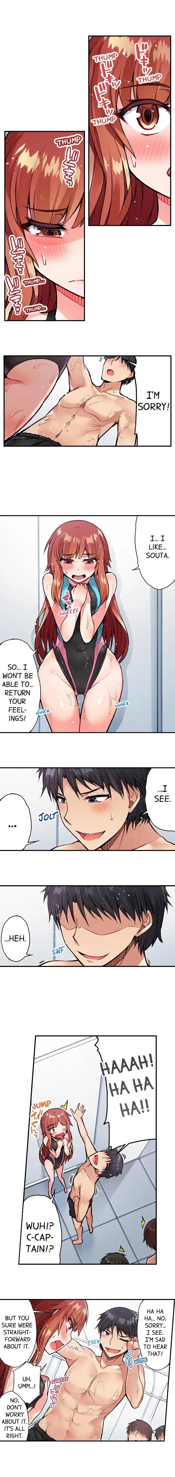 Traditional Job of Washing Girls’ Body chapter 44 page 5