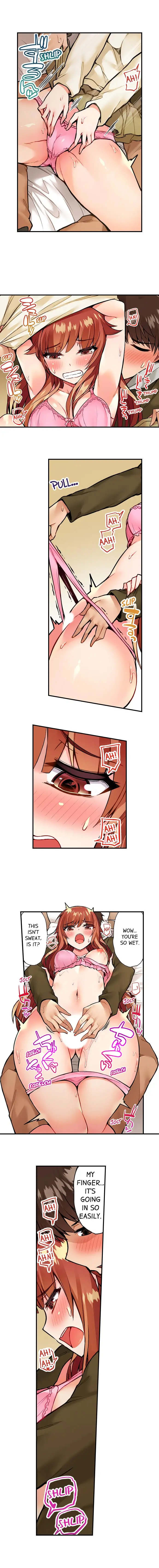 Traditional Job of Washing Girls’ Body chapter 45 page 6