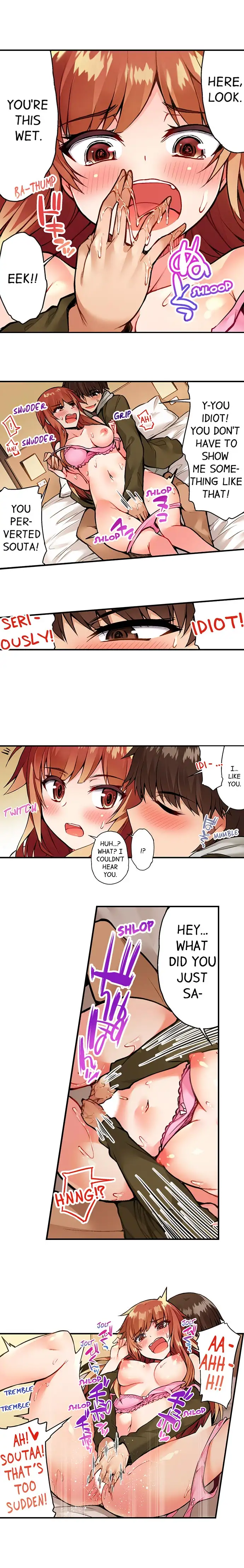 Traditional Job of Washing Girls’ Body chapter 45 page 7