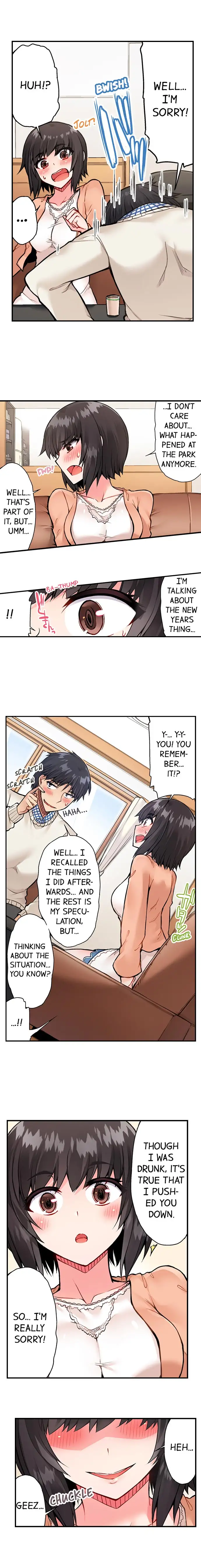 Traditional Job of Washing Girls’ Body chapter 48 page 3