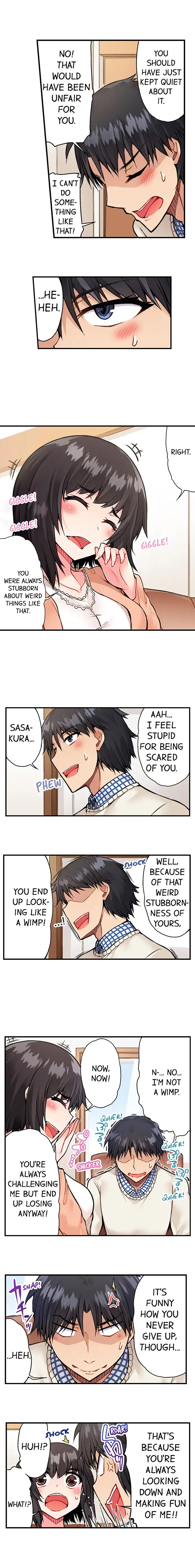 Traditional Job of Washing Girls’ Body chapter 48 page 4