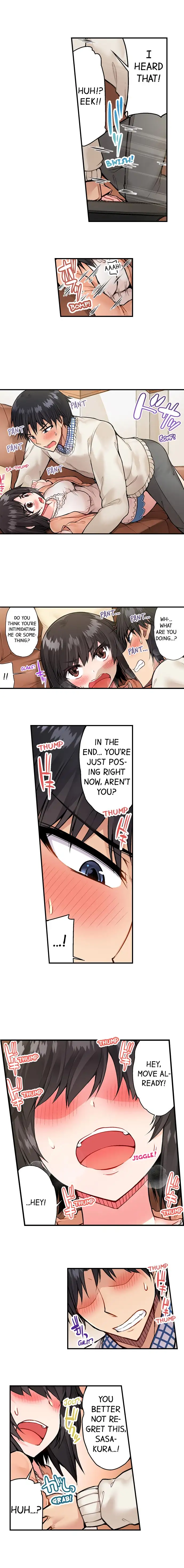 Traditional Job of Washing Girls’ Body chapter 48 page 6