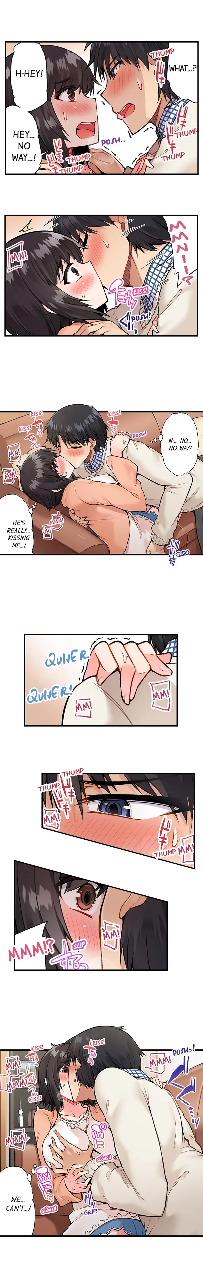 Traditional Job of Washing Girls’ Body chapter 48 page 7