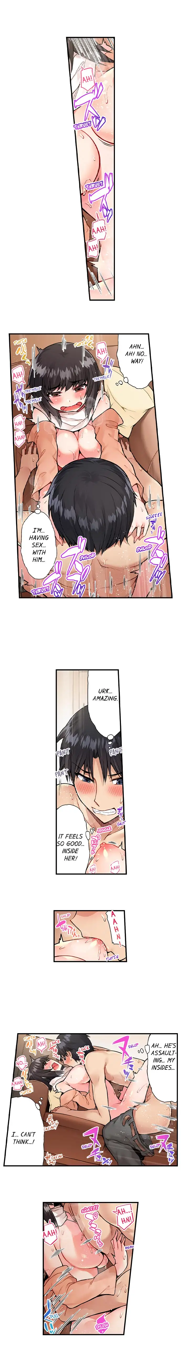 Traditional Job of Washing Girls’ Body chapter 50 page 3