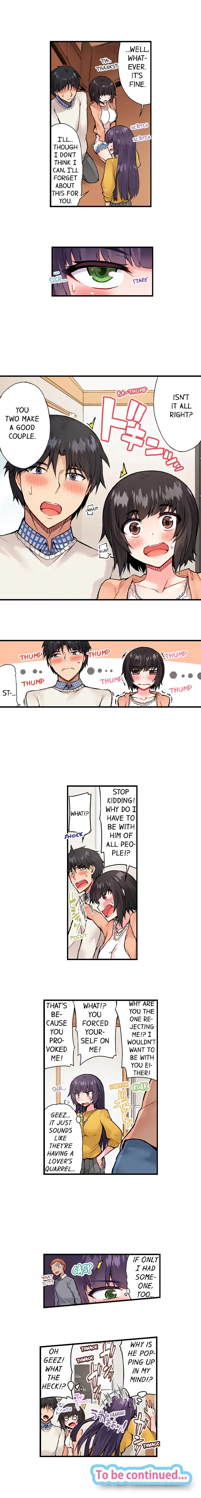Traditional Job of Washing Girls’ Body chapter 50 page 9
