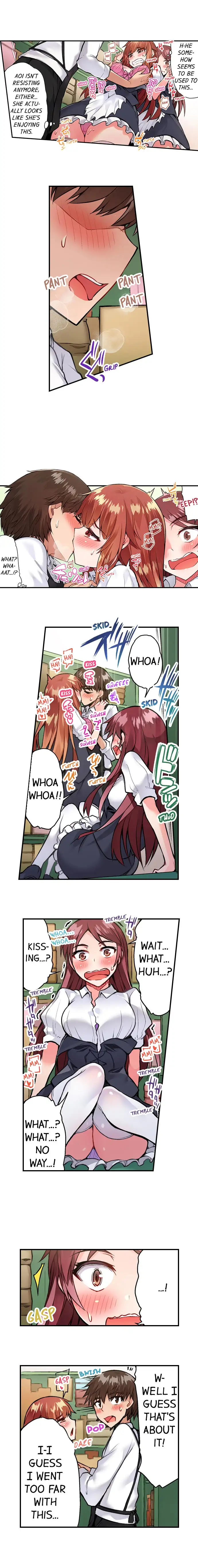Traditional Job of Washing Girls’ Body chapter 52 page 5