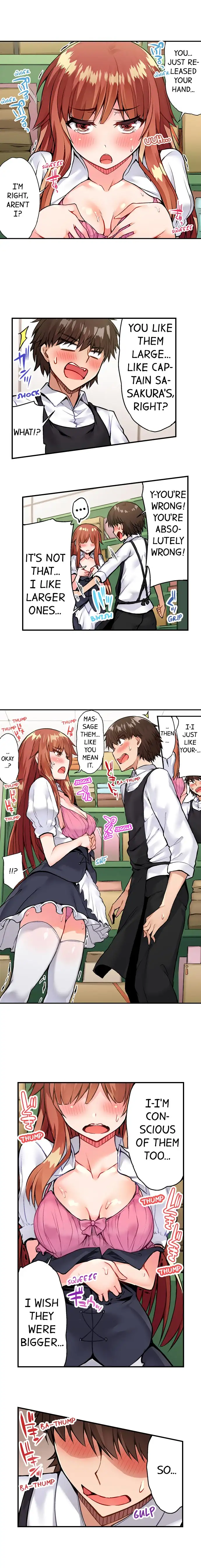 Traditional Job of Washing Girls’ Body chapter 52 page 7