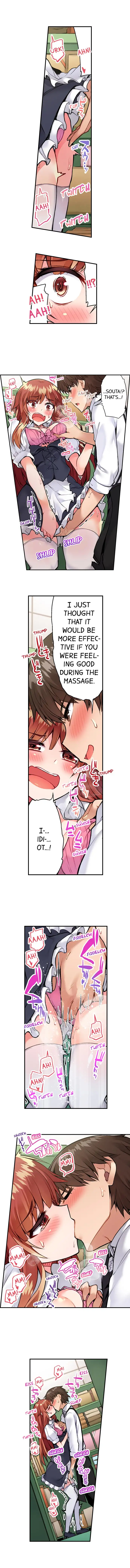 Traditional Job of Washing Girls’ Body chapter 52 page 9