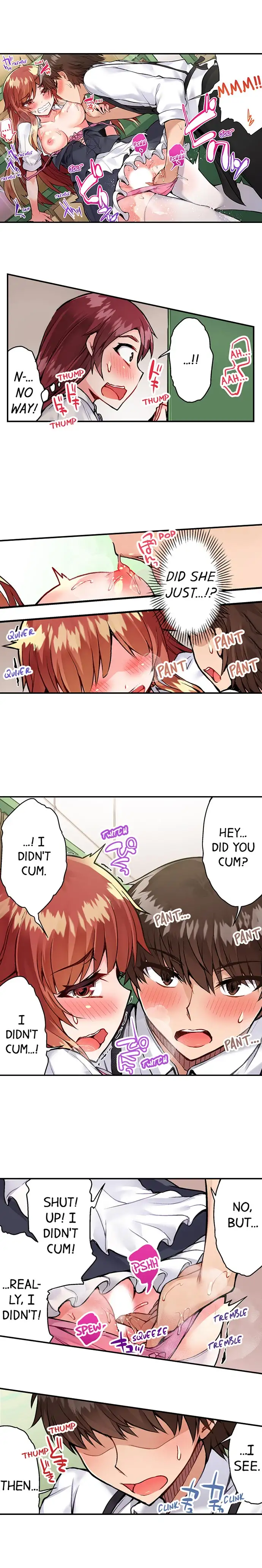 Traditional Job of Washing Girls’ Body chapter 53 page 4