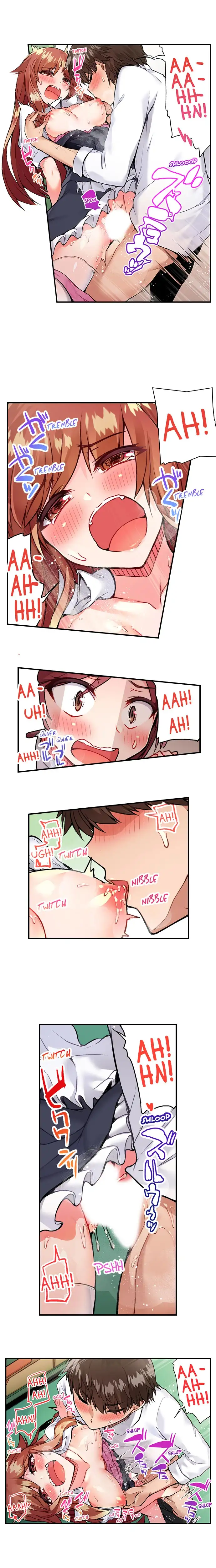 Traditional Job of Washing Girls’ Body chapter 53 page 6