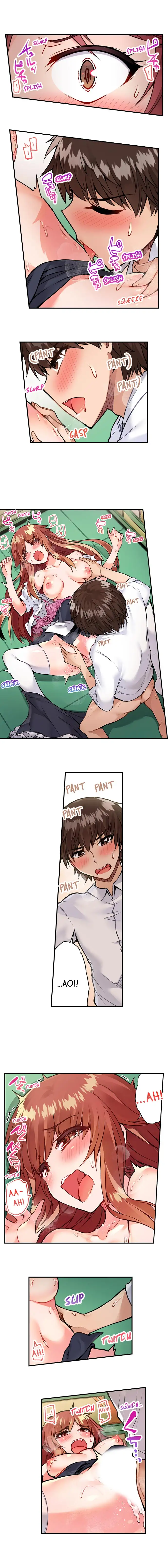 Traditional Job of Washing Girls’ Body chapter 54 page 2