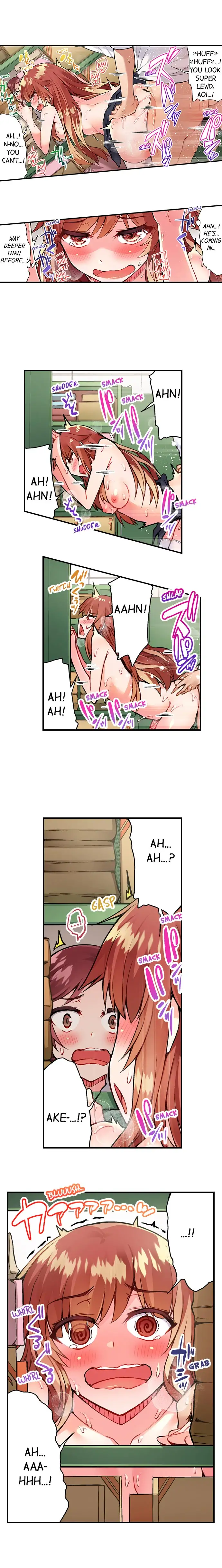 Traditional Job of Washing Girls’ Body chapter 54 page 6