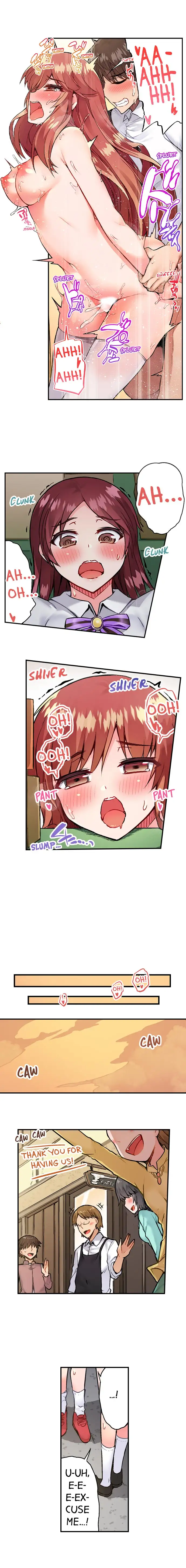Traditional Job of Washing Girls’ Body chapter 54 page 8