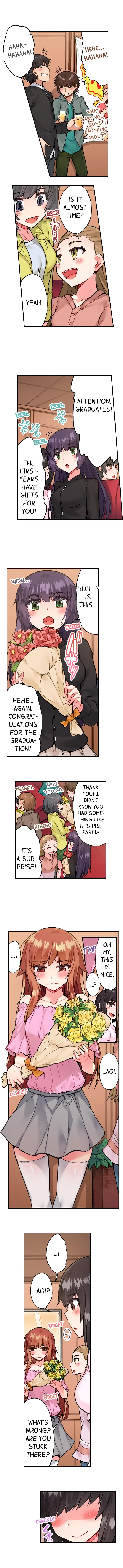 Traditional Job of Washing Girls’ Body chapter 55 page 5