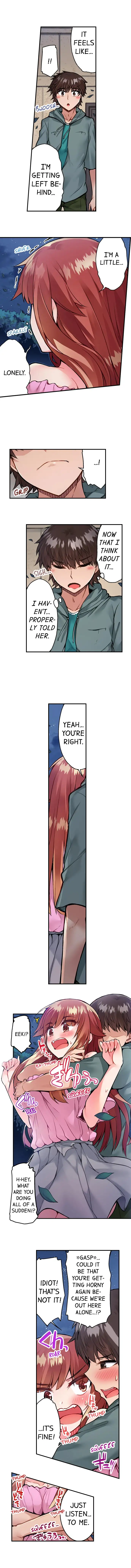 Traditional Job of Washing Girls’ Body chapter 55 page 9