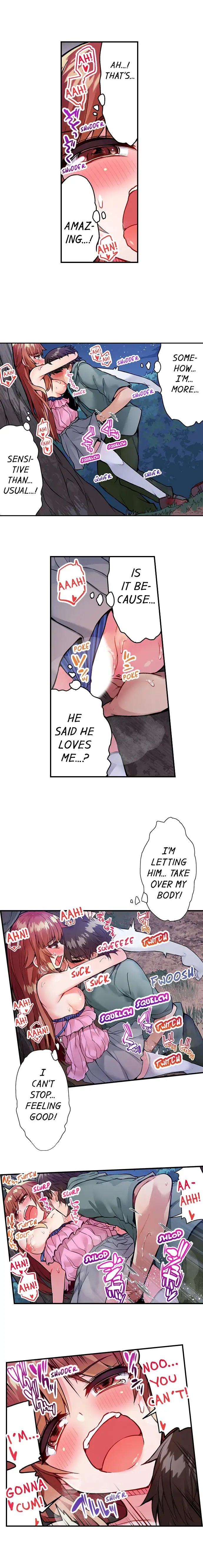 Traditional Job of Washing Girls’ Body chapter 56 page 8