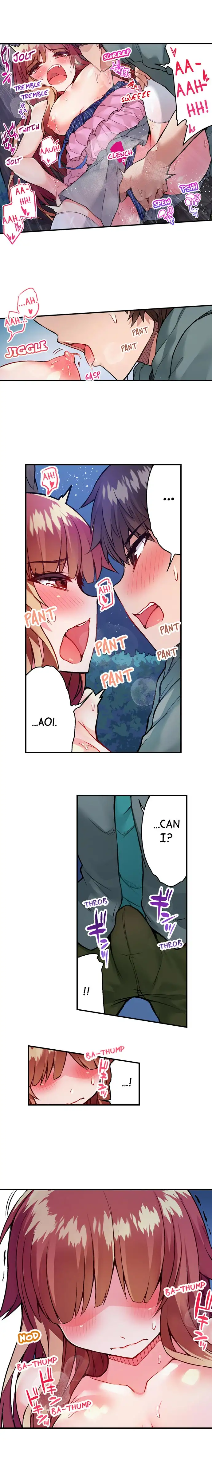 Traditional Job of Washing Girls’ Body chapter 56 page 9