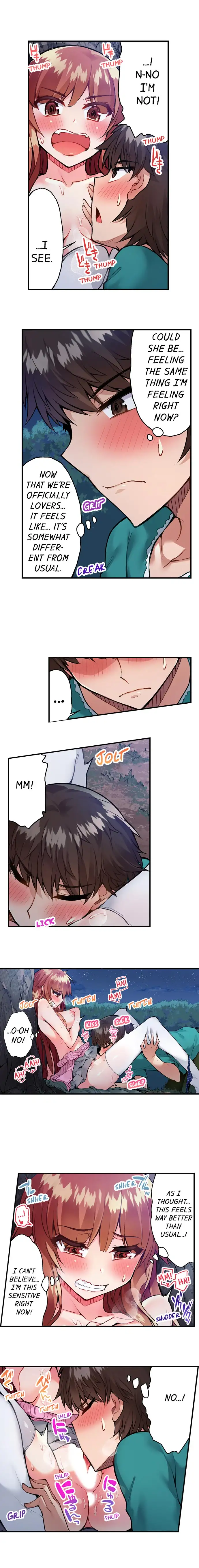 Traditional Job of Washing Girls’ Body chapter 57 page 3