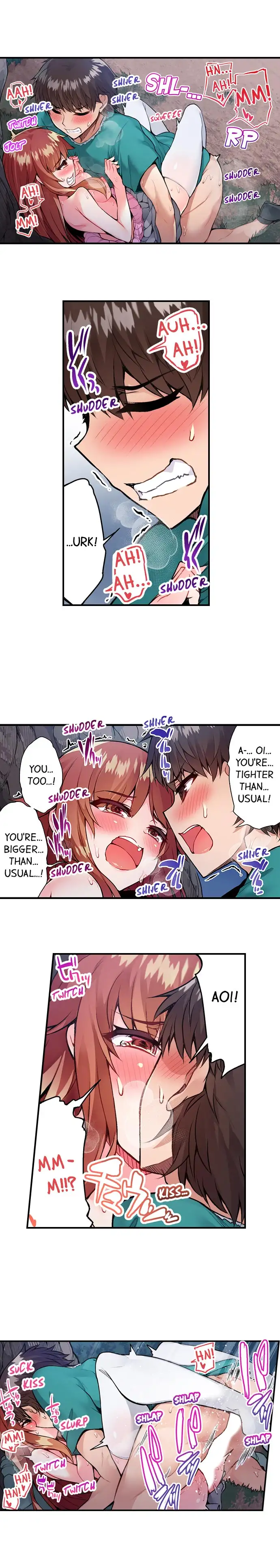 Traditional Job of Washing Girls’ Body chapter 57 page 5