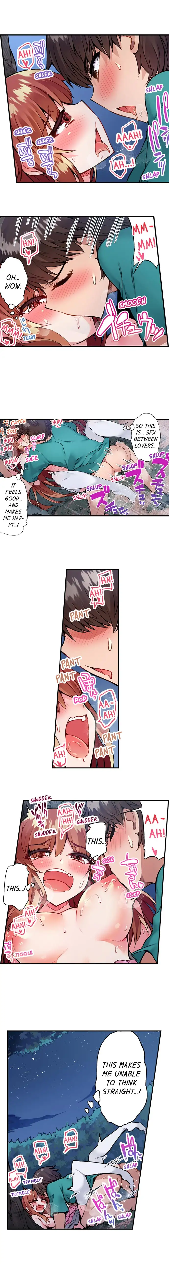 Traditional Job of Washing Girls’ Body chapter 57 page 6