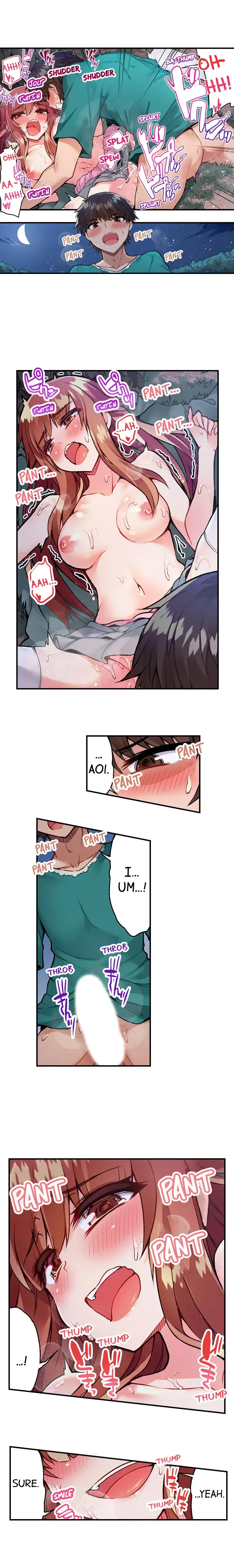 Traditional Job of Washing Girls’ Body chapter 57 page 8