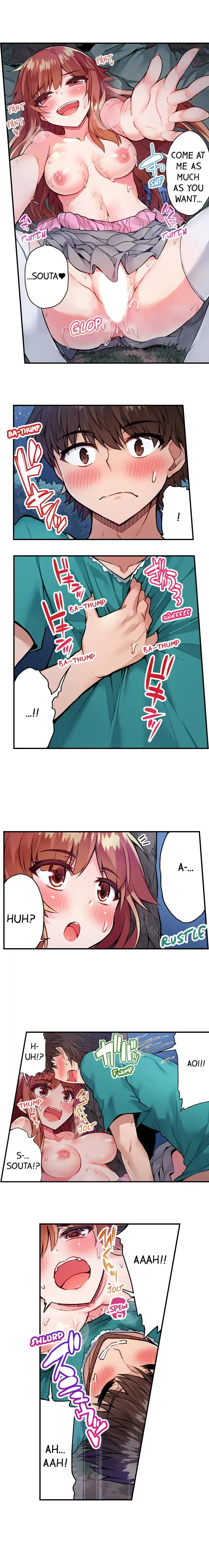 Traditional Job of Washing Girls’ Body chapter 57 page 9