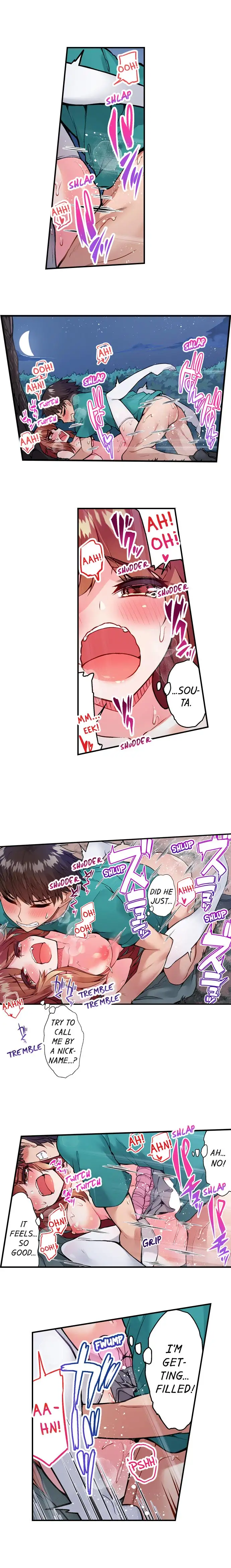 Traditional Job of Washing Girls’ Body chapter 58 page 2