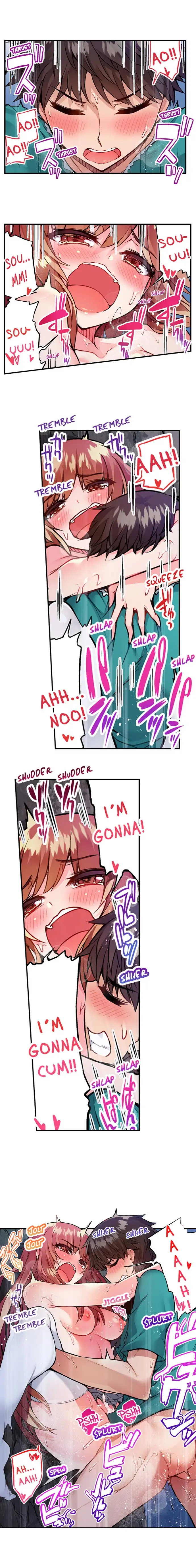 Traditional Job of Washing Girls’ Body chapter 58 page 6