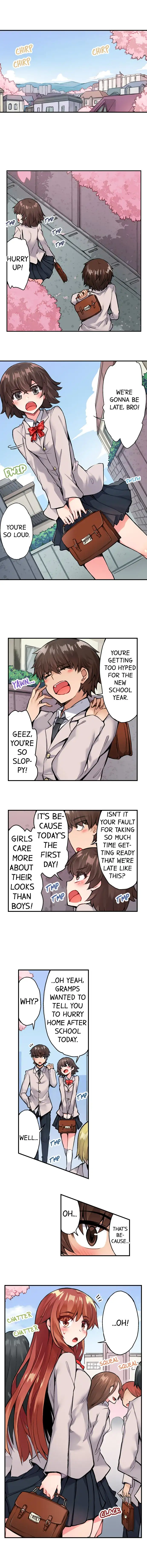 Traditional Job of Washing Girls’ Body chapter 59 page 2