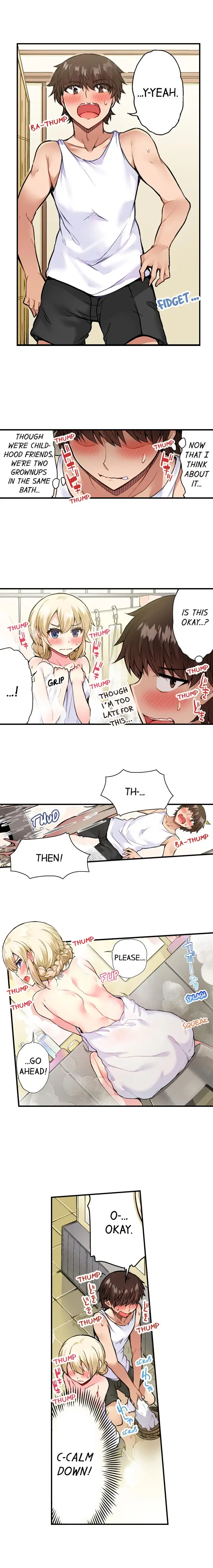 Traditional Job of Washing Girls’ Body chapter 60 page 4